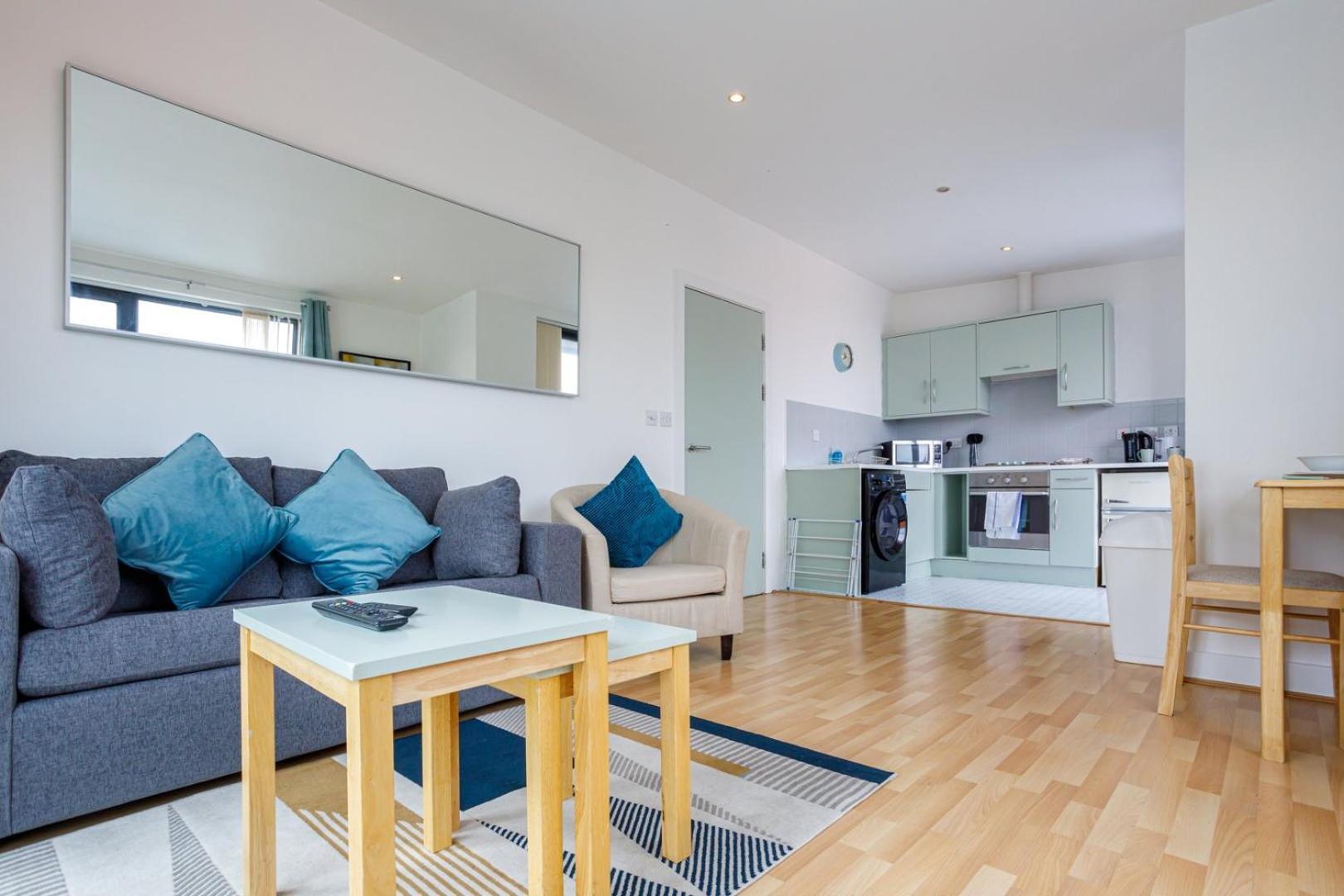 Guestready - Homely Apartment Near City Centre Liverpool Exterior foto