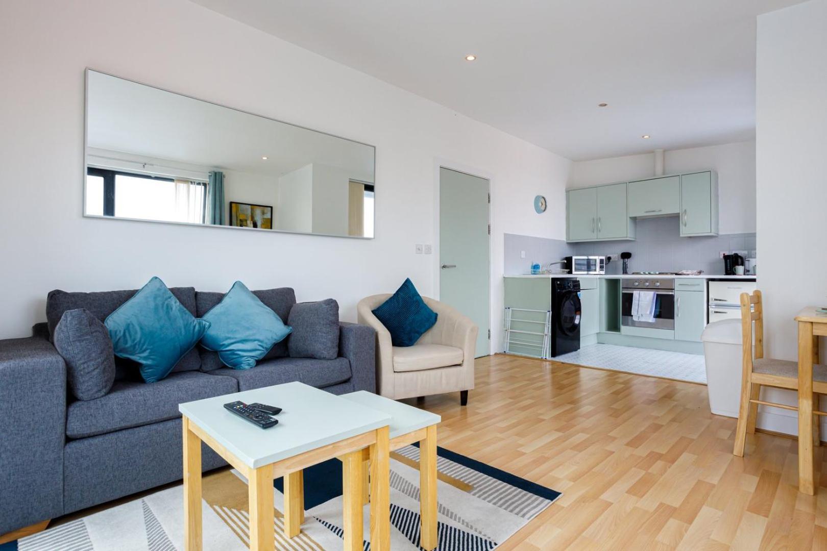 Guestready - Homely Apartment Near City Centre Liverpool Exterior foto