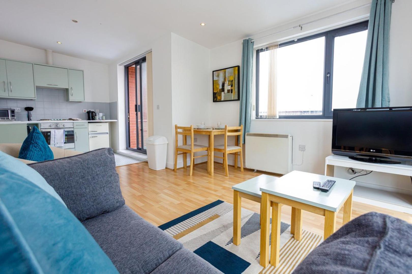 Guestready - Homely Apartment Near City Centre Liverpool Exterior foto