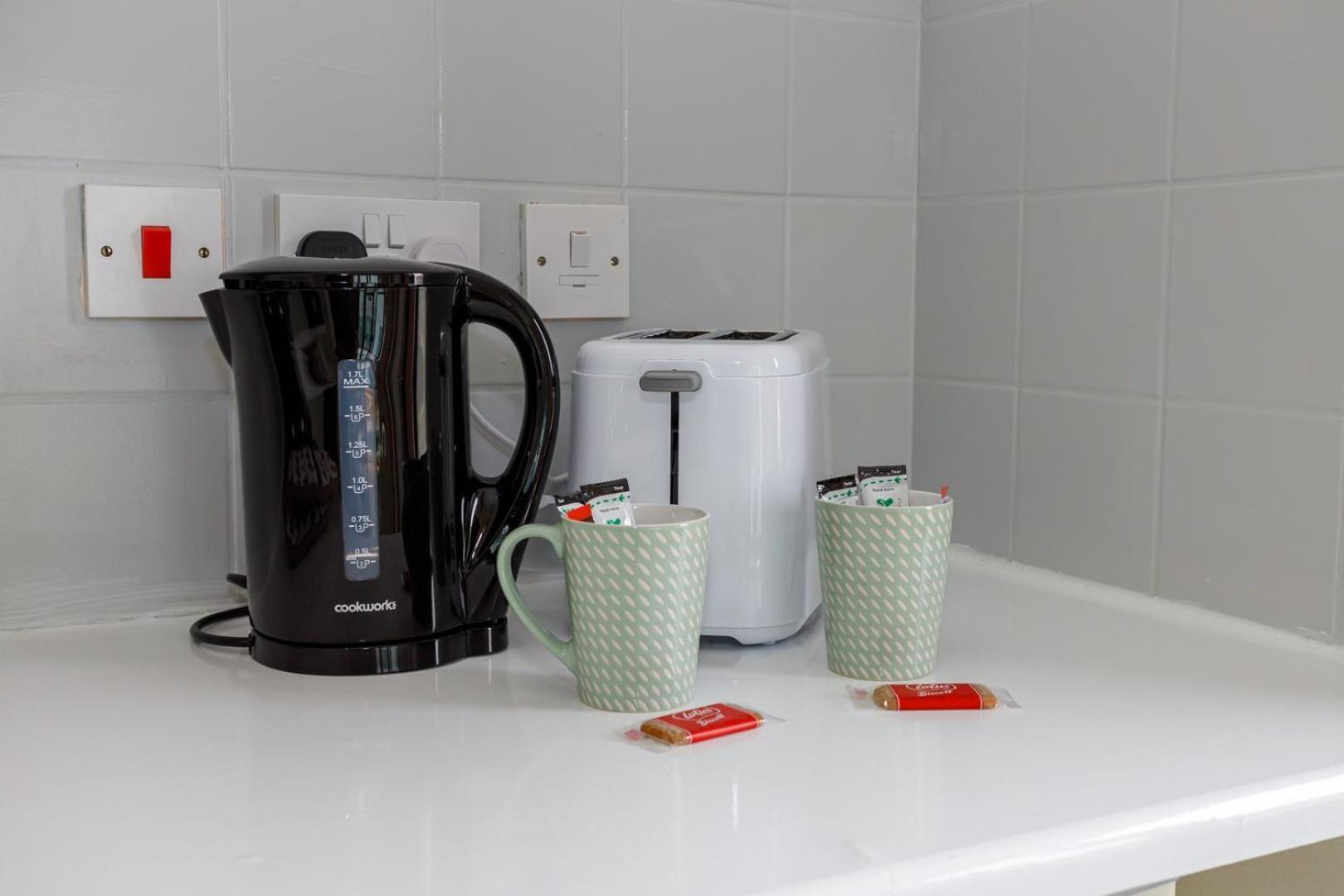 Guestready - Homely Apartment Near City Centre Liverpool Exterior foto