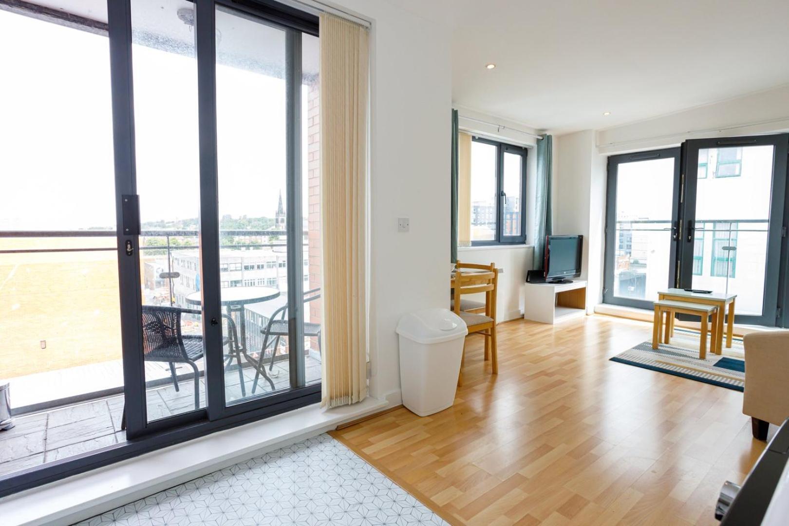 Guestready - Homely Apartment Near City Centre Liverpool Exterior foto