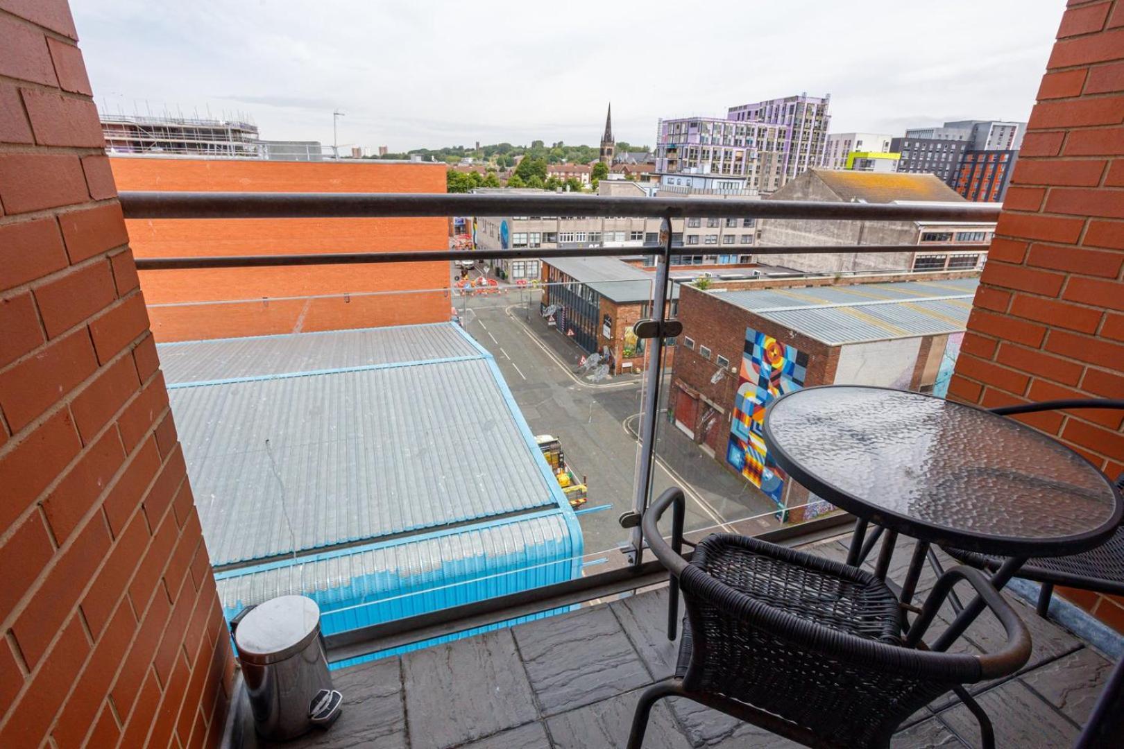 Guestready - Homely Apartment Near City Centre Liverpool Exterior foto